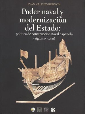 cover image of Poder naval y modernización del Estado